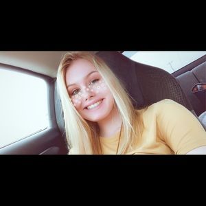 Meet your Posher, Kristin